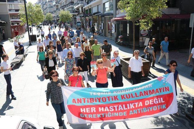 Samsun’da Sağlık Yaşam Yürüyüşü