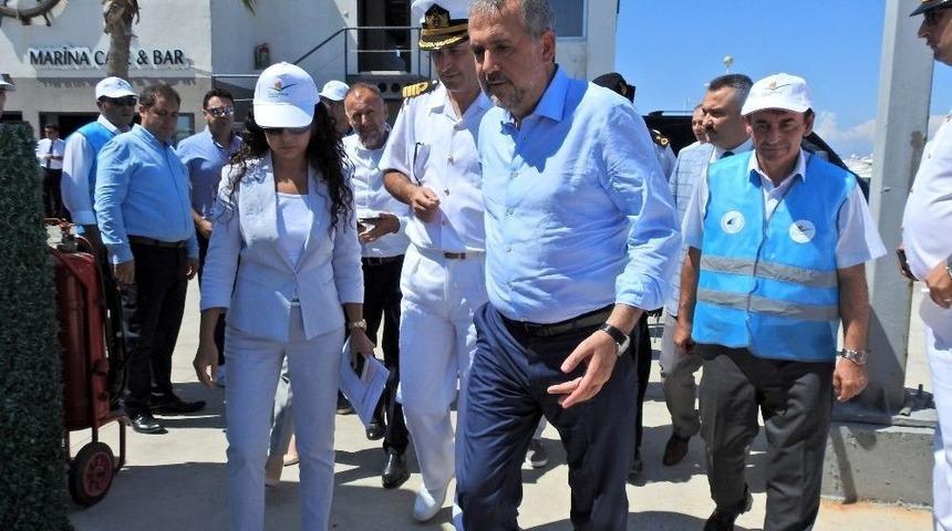 Denizleri Kirleten Tekne Ve Milyonluk Yat Sahipleri Yandı