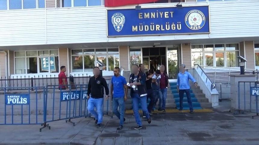 Uyuşturucu Satıcılarına Eş Zamanlı Operasyon: 4 Tutuklama