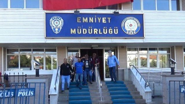 Uyuşturucu Satıcılarına Eş Zamanlı Operasyon: 4 Tutuklama