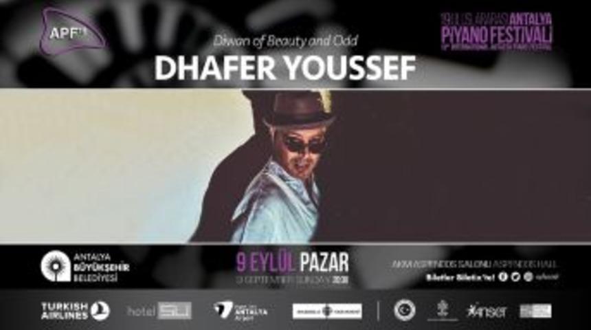 Dhafer Youssef, Festivalin Kapanış Sahnesinde