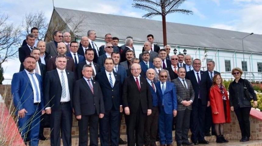 Trakyakent Alpullu Şeker Fabrikası İ&ccedil;in Toplandı