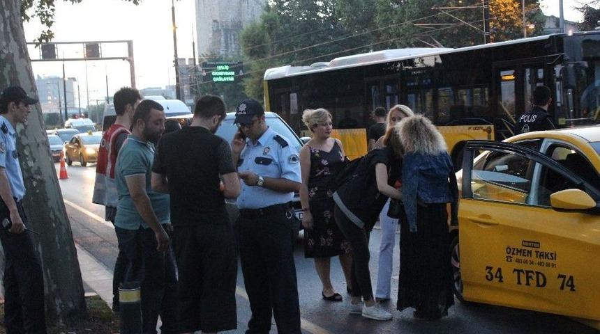 İstanbul&rsquo;da 39 İl&ccedil;ede Hava Destekli Huzur Uygulaması