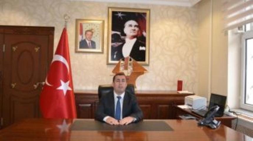 Sason Kaymakamı Açığa Alındı