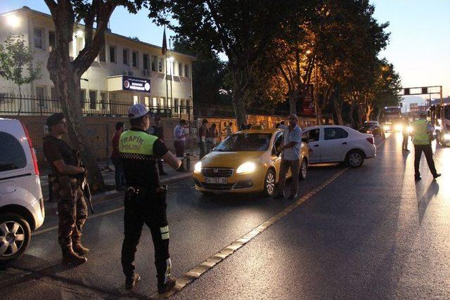 İstanbul&rsquo;da 39 İl&ccedil;ede Hava Destekli Huzur Uygulaması 2