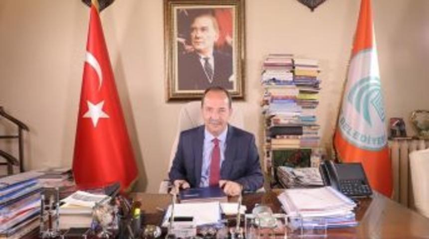 Edirne Belediye Başkanı Gürkan: "vatan Size Çok Şey Borçlu"