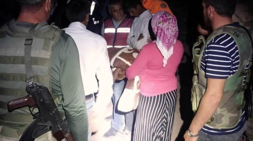 Kaybolan 15 Yaşındaki &Ccedil;ocuğu İz Takip K&ouml;peği Buldu