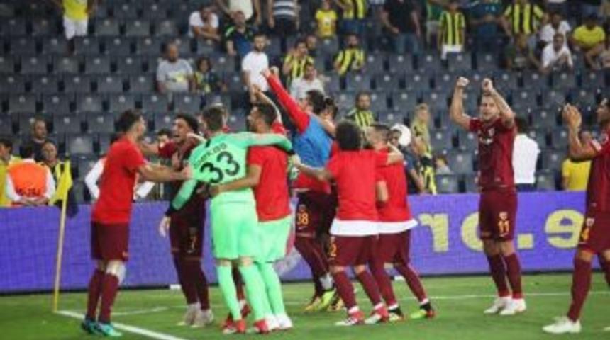 Kayserispor&rsquo;da Fenerbah&ccedil;e Galibiyetinin Primi Belli Oldu