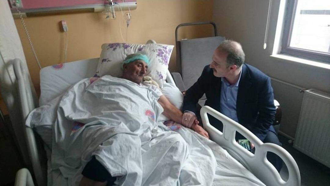 Başkan &Ouml;zg&ouml;k&ccedil;e&rsquo;nin &lsquo;halk Buluşmaları&rsquo; Devam Ediyor