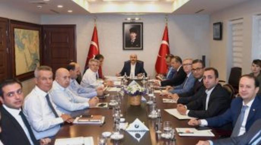 "2. Adana Lezzet Festivali" Hazırlıkları