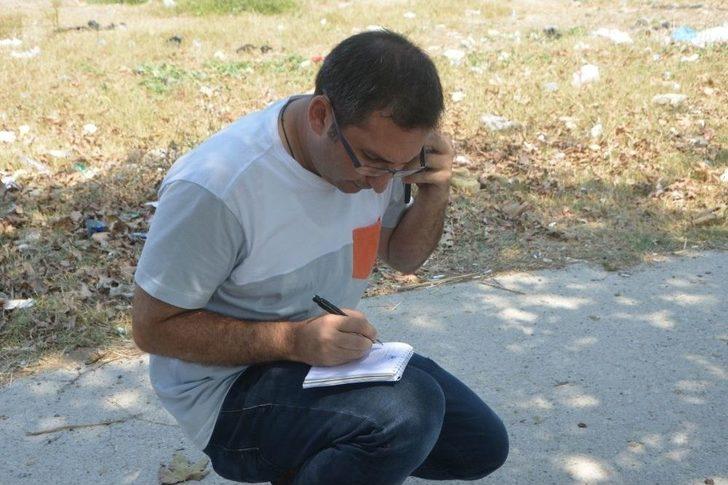 Kaçan Kurbanlık Koyunlar "sahibiyim" Diyene Yediemin Olarak Verildi G2