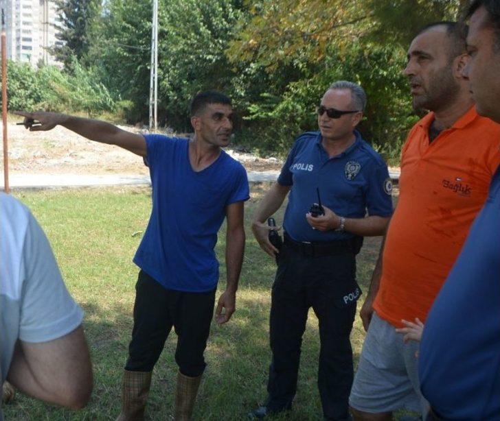 Kaçan Kurbanlık Koyunlar "sahibiyim" Diyene Yediemin Olarak Verildi G3