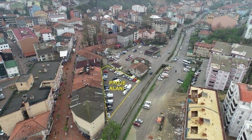 Çaycuma Belediyesi İle Bakka Arasında Sözleşme İmzalandı