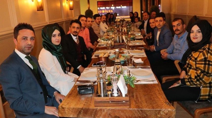 Urartu G&ouml;z 14. Yılını Kutladı