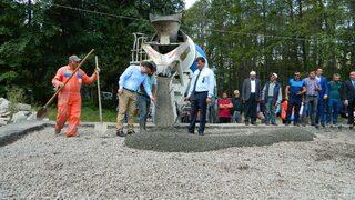 Posof Mesire Alanına Cami Yapılacak
