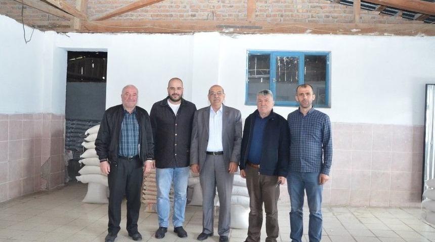 Kargı&rsquo;dan Afrine 10 Ton Pirin&ccedil; G&ouml;nderilecek