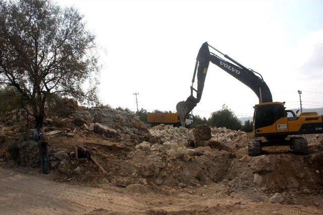 Alanya Belediyesi’nden Batı Bölgesine 2 Yeni Park