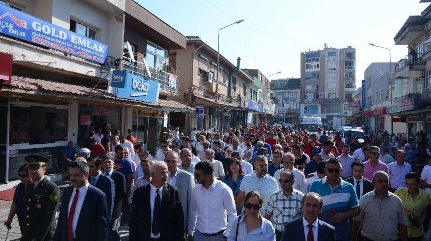 Torbalı&rsquo;da Kurtuluş &Ccedil;oşkusu