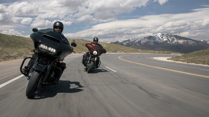 Harley Davidson Tutkunları Optimum&rsquo;da Buluşuyor