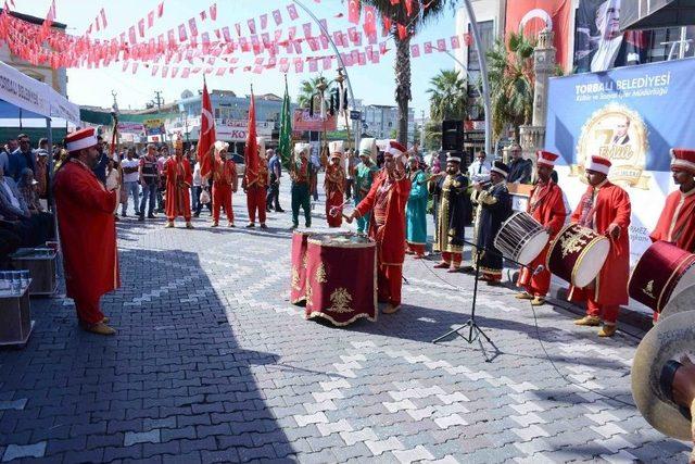 Torbalı’da Kurtuluş Çoşkusu