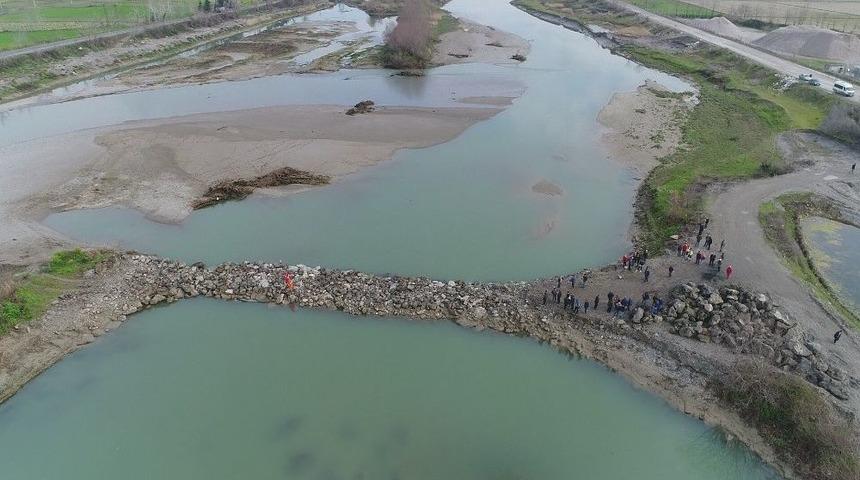 Bafra&rsquo;daki Gen&ccedil;lerin İntiharından &rsquo;yasak Aşk&rsquo; &Ccedil;ıktı