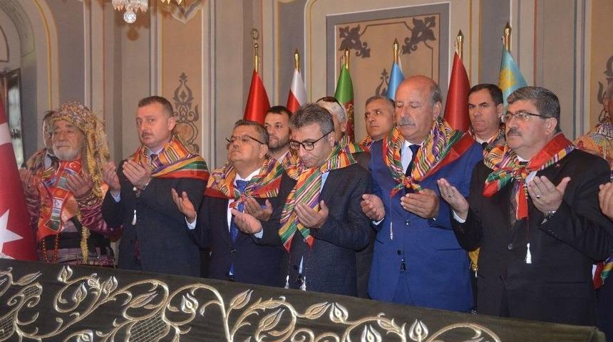 Ertuğrul Gazi’yi Anma Ve Yörük Şenlikleri Başladı