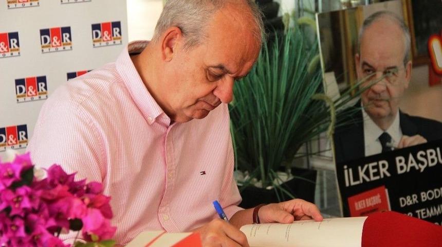 İlker Başbuğ, Siyaset&ccedil;ilerin Ge&ccedil;mişi İyi Bilmesi Gerektiğini S&ouml;yledi