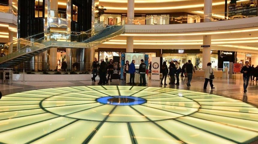 Bursa&rsquo;da &rsquo;narko-nokta Projesi&rsquo; Hayata Ge&ccedil;irildi