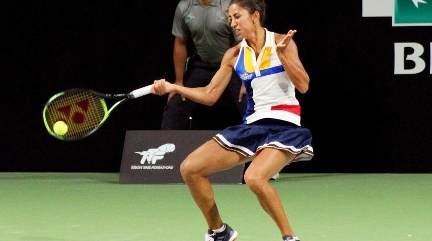 &Ccedil;ağla B&uuml;y&uuml;kak&ccedil;ay, Amerika A&ccedil;ık&rsquo;a Veda Etti