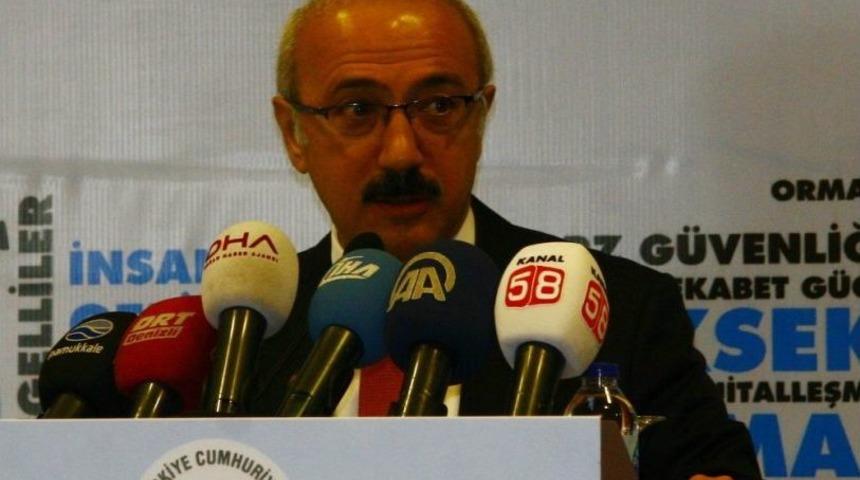 Bakan Elvan&rsquo;dan Afrin A&ccedil;ıklaması