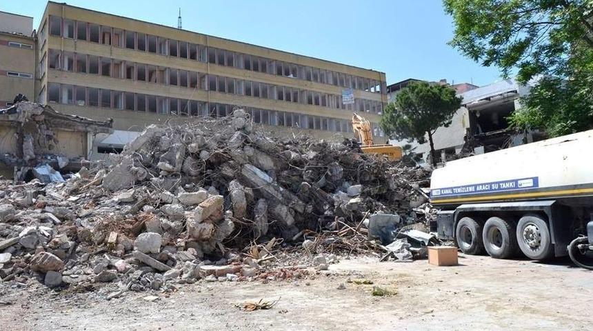 (özel Haber) Balıkesir’de Metrekare Fiyatları 5 Bin Tl’yi Gördü