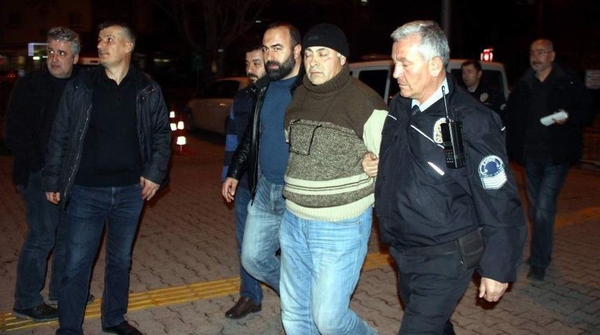 Ankara&rsquo;daki Cinayetin Zanlısı Kayseri&rsquo;de Kovalamaca Sonucu Yakalandı