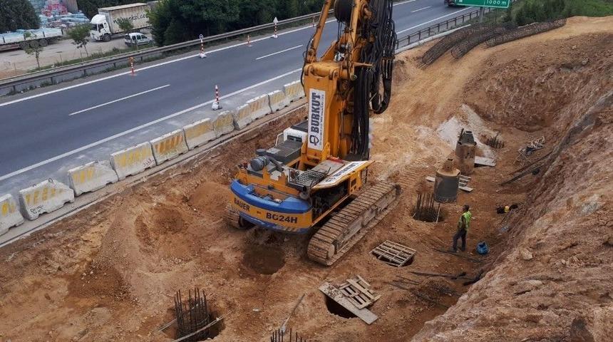 Tuzla-çayırova Bağlantısıyla Ulaşım Kolaylaşacak