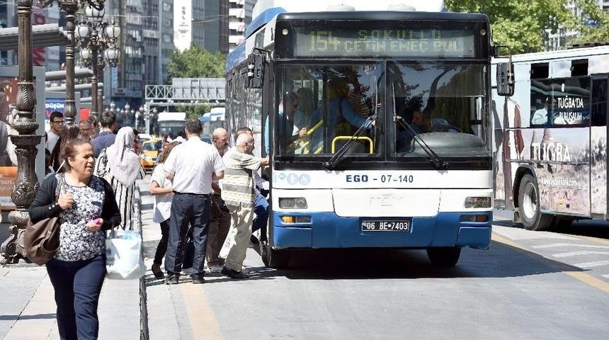 "durak Ankara" Hizmette