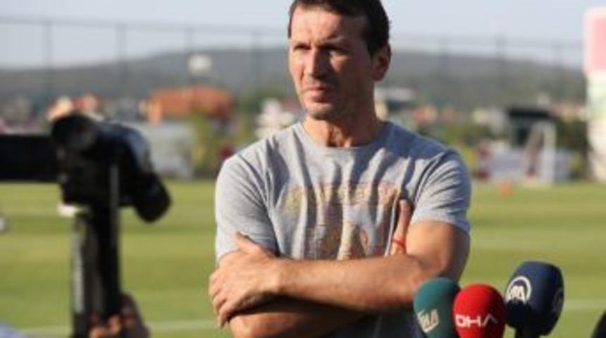 Bayram Bektaş: “fenerbahçe Karşısında Hedef Galibiyet”