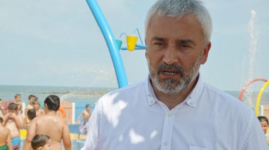 Başkan Yılmaz: "boğulma Vakaları Korunaklı Alanların Dışında Ger&ccedil;ekleşiyor"