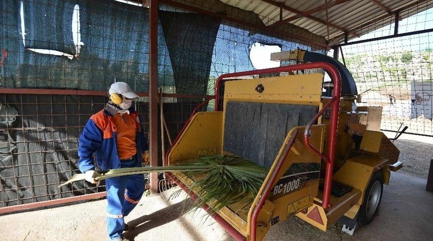 Kimyasal G&uuml;breye Karşı Kompost