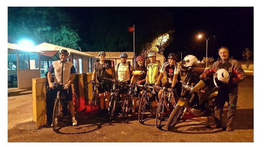 Esbike’dan Güvenlik Güçlerine Bayram Ziyareti