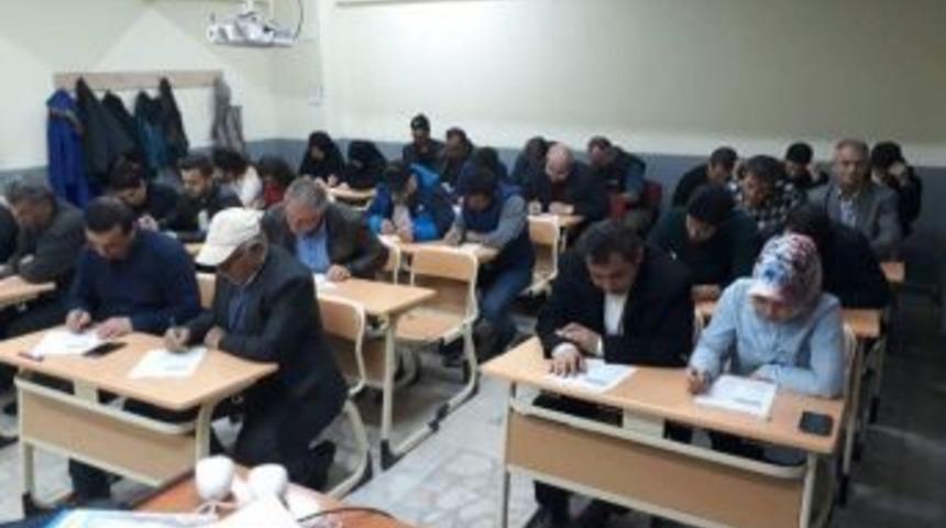 Altıntaş&rsquo;ta Emlak Danışmalığı Kursuna Yoğun İlgi