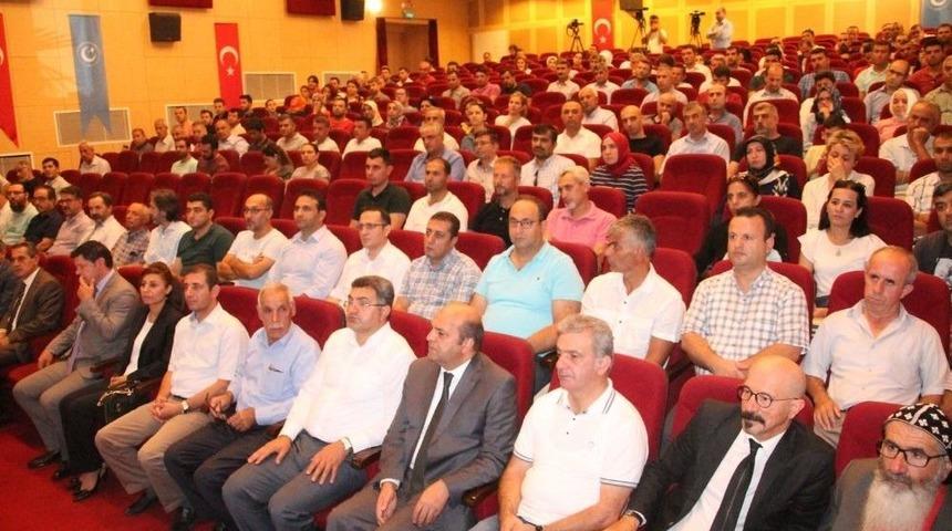 Adıyaman &Uuml;niversitesinin Kalitesi Tescillendi