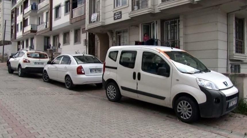 (&ouml;zel) Mahalleliyi Canından Bezdiren Hırsızlar Kamerada