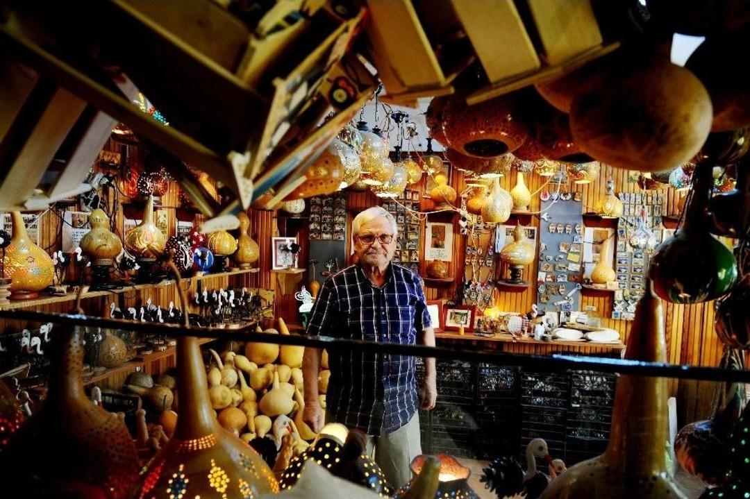 (&ouml;zel Haber) Bursa&rsquo;nın Son Ustası, Susak Kabaklarına Hayat Veriyor