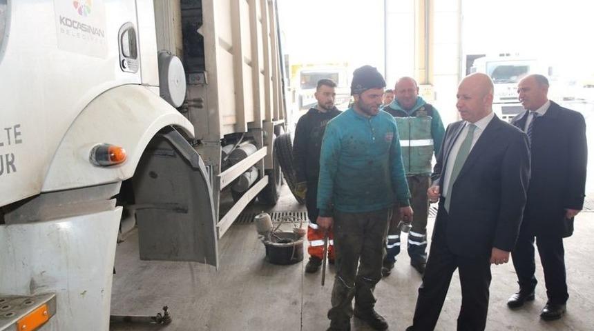 Başkan &Ccedil;olakbayrakdar: &ldquo;kocasinan&rsquo;ın At&ouml;lyeleri, Sanayi Sitesi Gibi &Ccedil;alışıyor&rdquo;