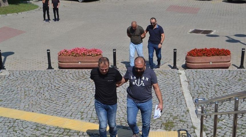 İneg&ouml;l&rsquo;de Hara&ccedil; Operasyonunda 2 G&ouml;zaltı Daha