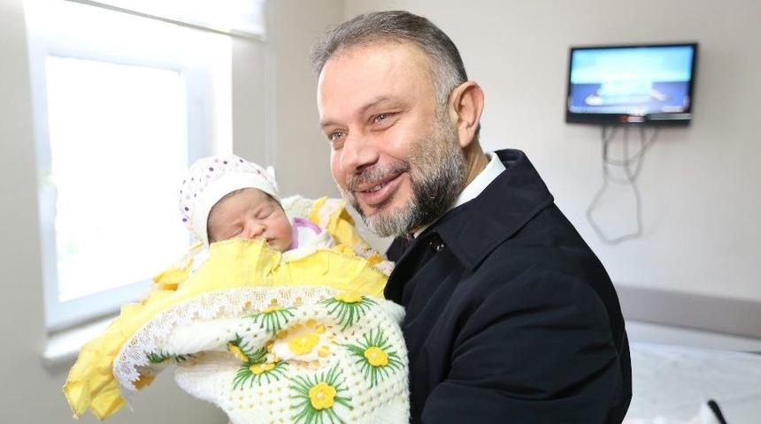 &ldquo;hoş Geldin Meleğim&rdquo; Ziyaretleri