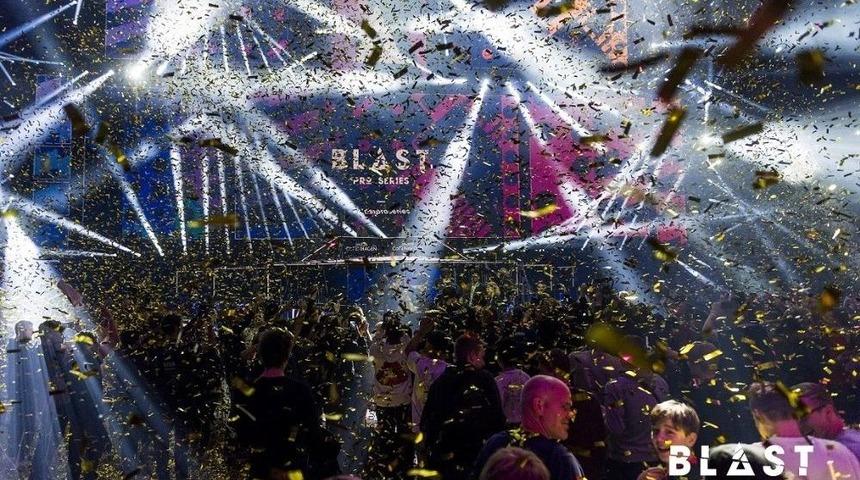 Blast Pro Series İle Red Bull Dünyanın En Başarılı 6 Cs:go Takımını İstanbul’da Ağırlayacak