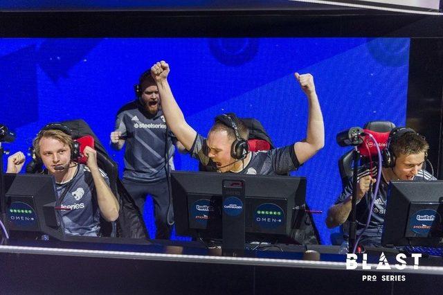 Blast Pro Series İle Red Bull Dünyanın En Başarılı 6 Cs:go Takımını İstanbul’da Ağırlayacak