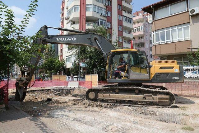 Aski’den Turgut Özal Bulvarı’na Mikro Tünel Teknolojisi