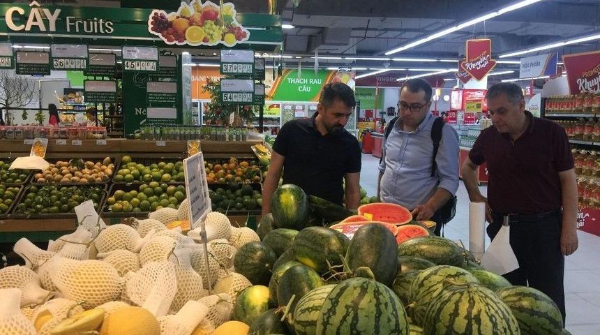 Batı Akdenizli İhracat&ccedil;ılar Vietnam&rsquo;dan Umutlu D&ouml;nd&uuml;