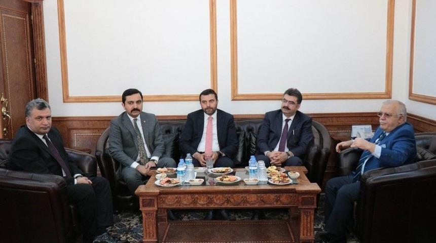 Bakan Yardımcısı Erdem: "bakanlık Ve Valiliklerde Fet&ouml;&rsquo;den A&ccedil;ıkta Olan 7 Bin Kişi Var"